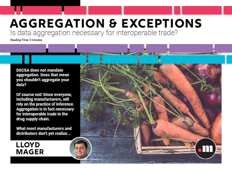 Aggregation and Exceptions 1