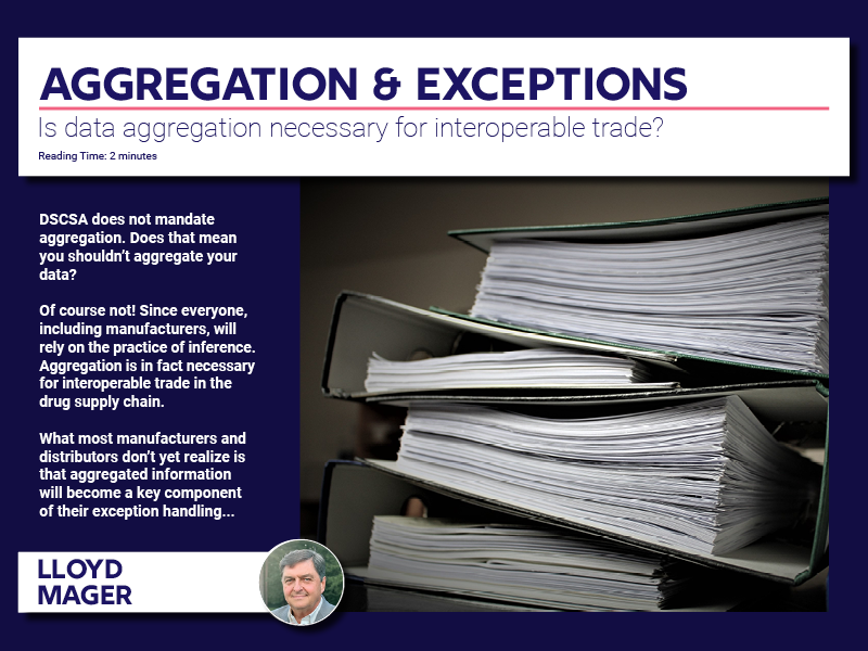 Aggregation and Exceptions 3