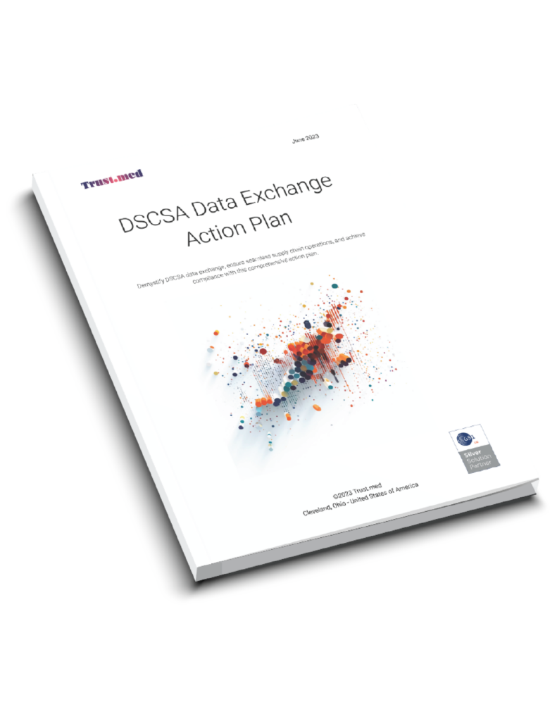 Image of DSCSA Data Exchange Action Plan