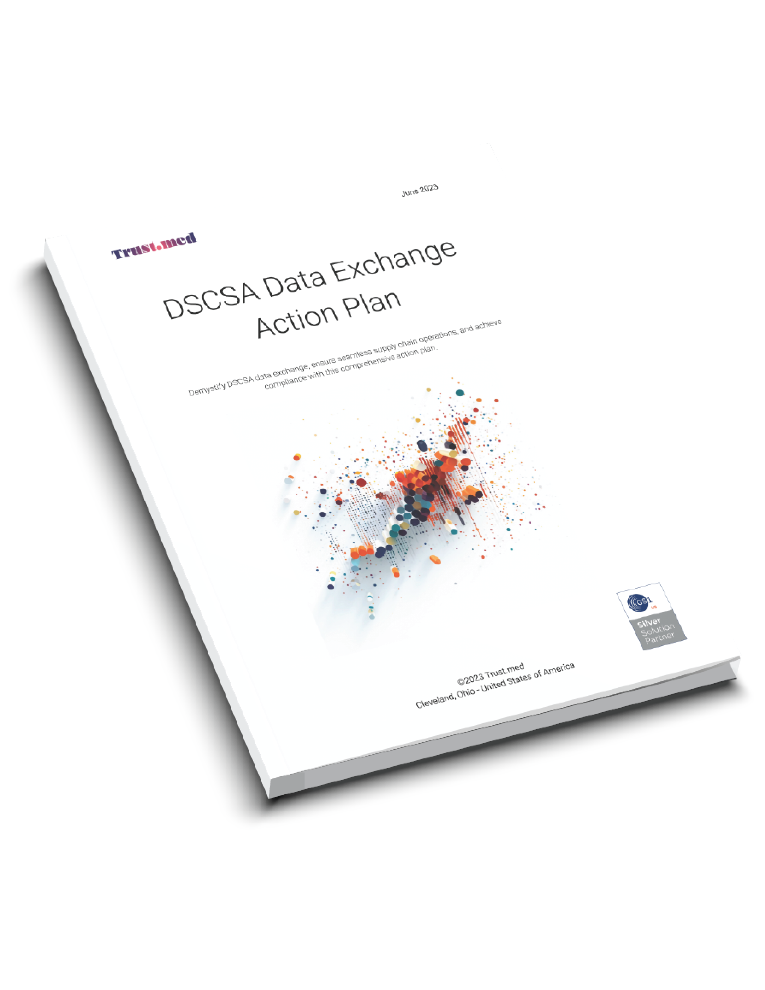 Image of DSCSA Data Exchange Action Plan